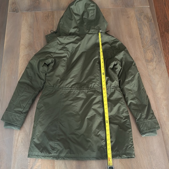 Women’s Abercrombie, winter jacket - Picture 5 of 6